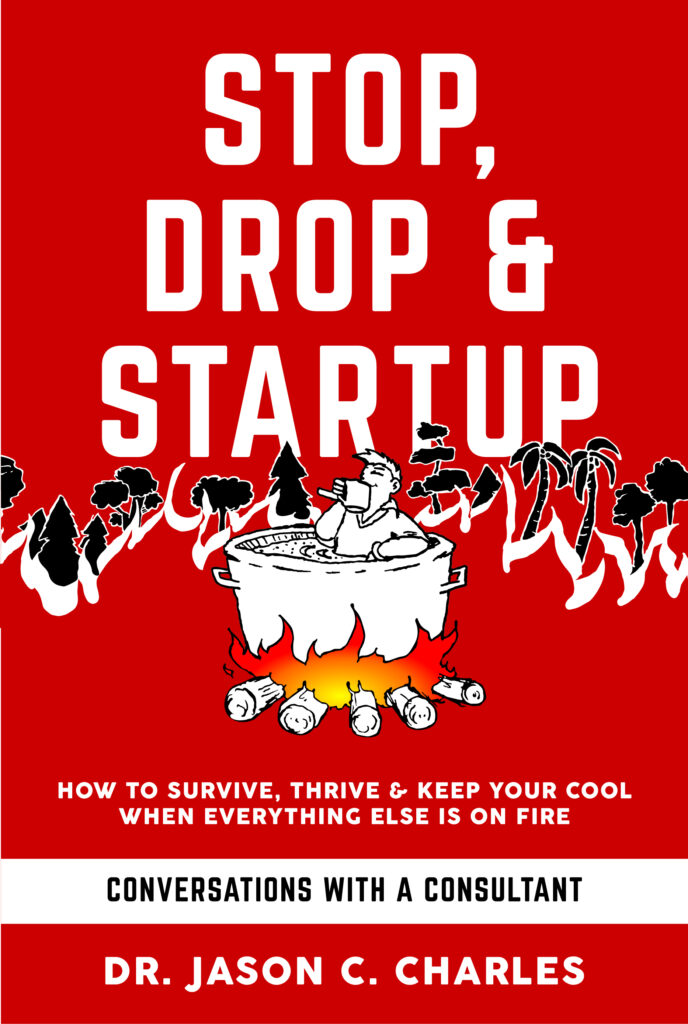 Stop Drop & Startup